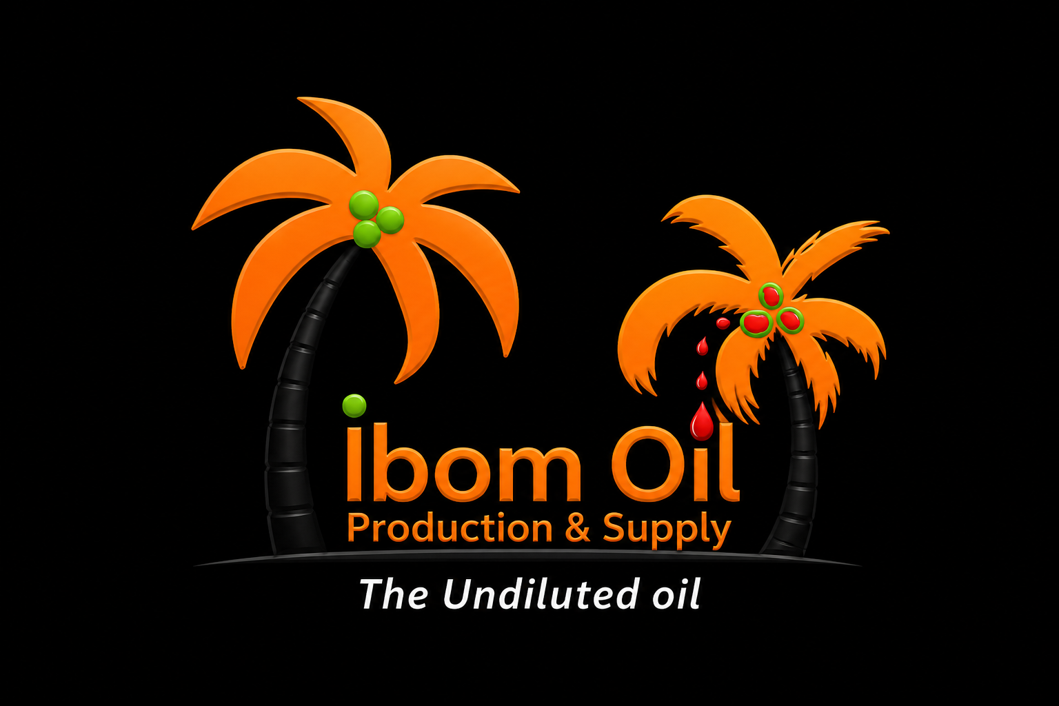 Ibom-Oil Production and Supply — The Undiluted Oil